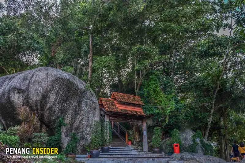 Avatar Penang Secret Garden entry fee