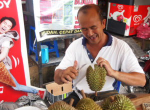 penang durian chulia street