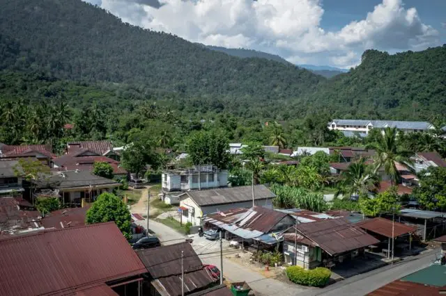 tourism malaysia negeri perak