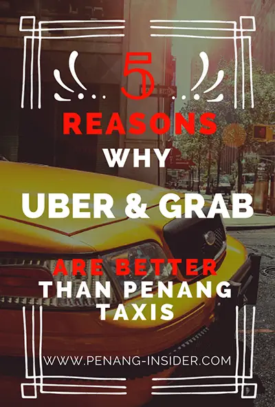 Uber & Grab