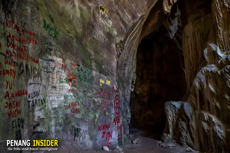 Lenggong Valley caves