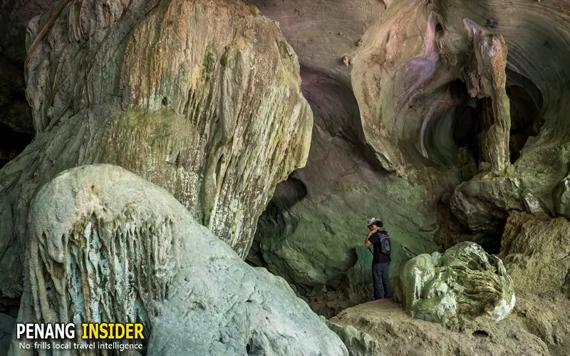 Gua Harimau Lenggong Valley 