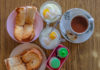 roti bakar in Penang