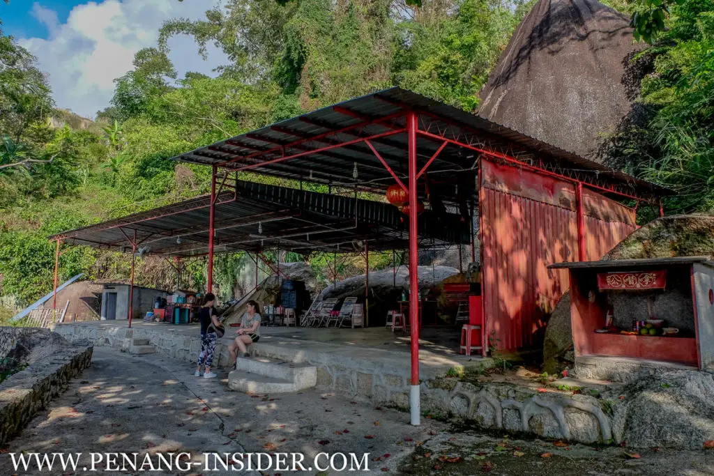 Hiking Penang Hill