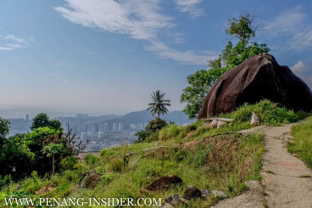 Hiking Penang Hill