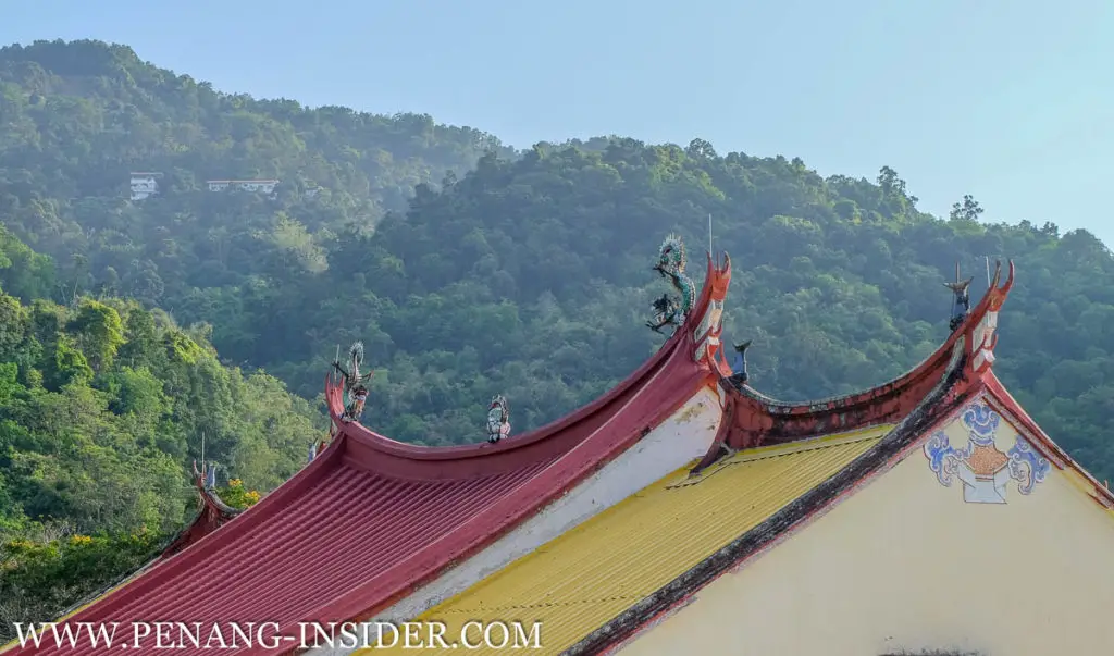 Hiking Penang Hill