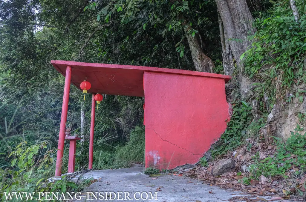 Penang Hill Secret Hiking Trail