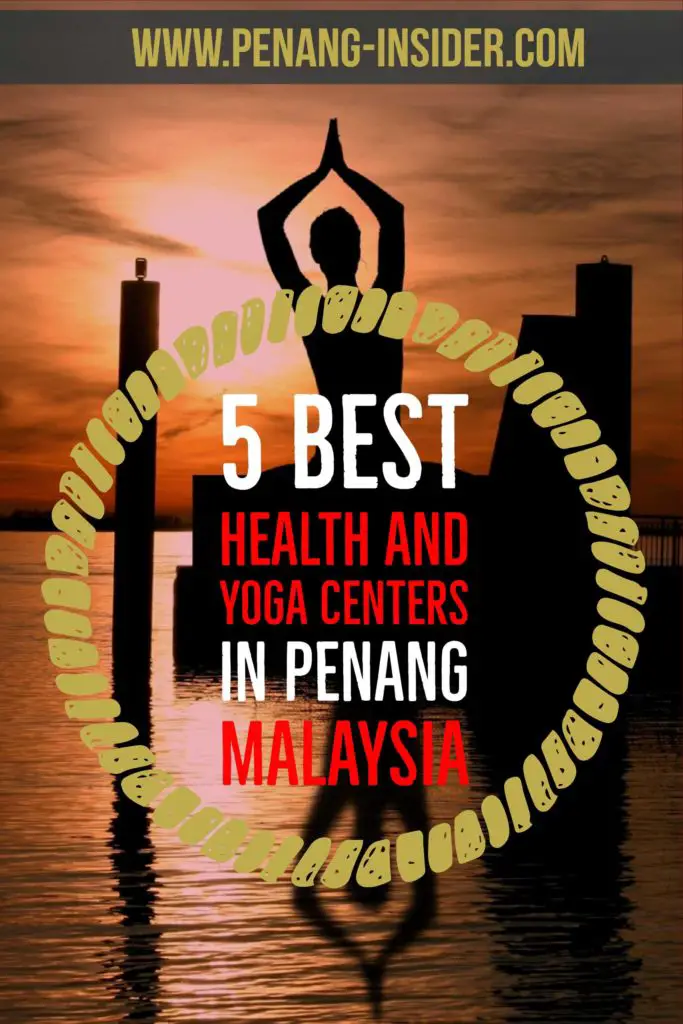 health centres Penang 