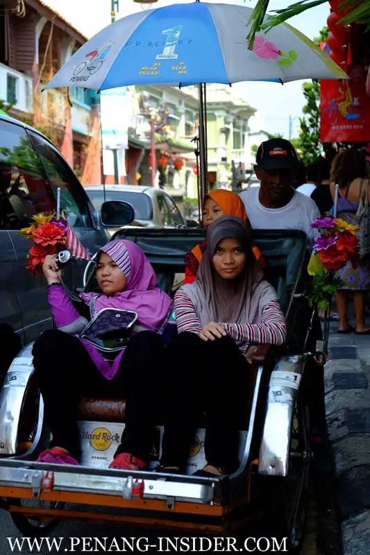 tourist guide penang