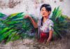 penang street art