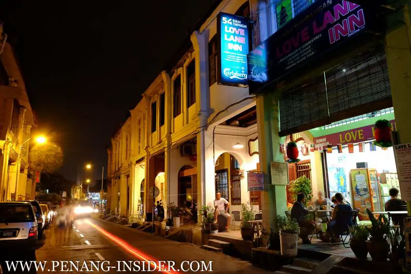 what to do in penang in 3 days