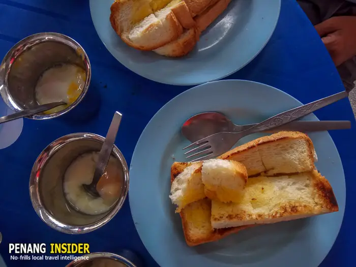 Roti bakar near me