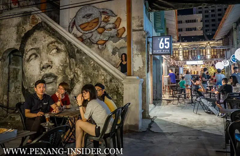 what to do in penang in 3 days