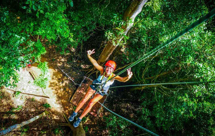 langkawi zipline adventure tour