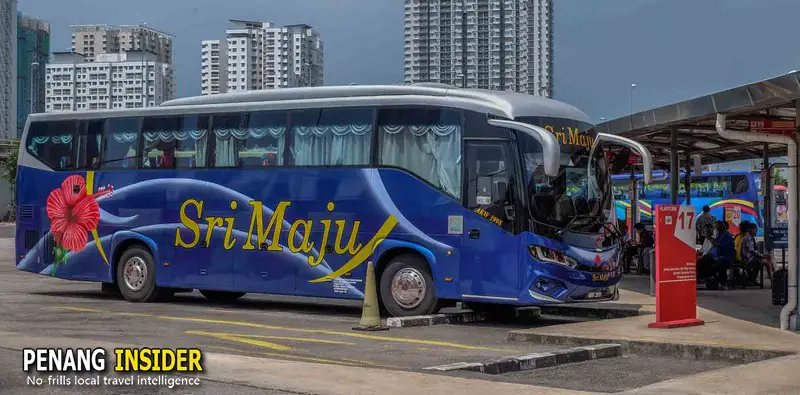 best bus from penang to kl best bus from penang to kl