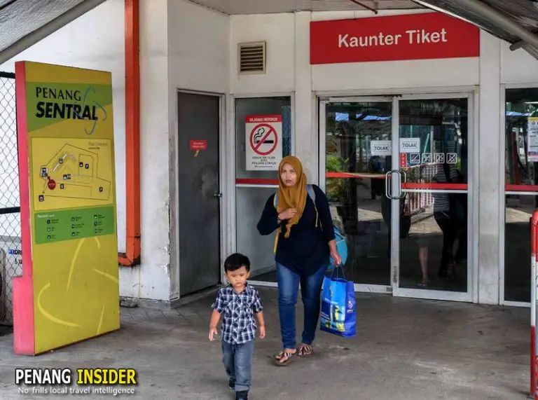 How To Travel By Bus From Penang To KL Penang Insider