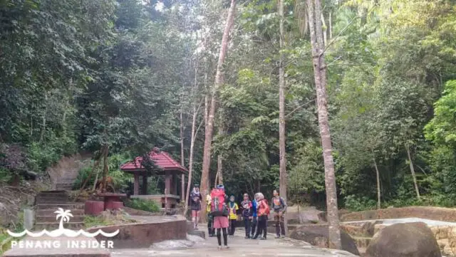 tourist guide penang