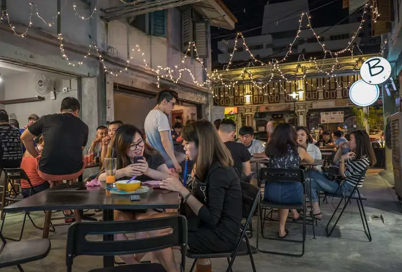 Penang Cafe 2019 Here S The Guide For Coffee Lovers