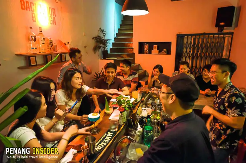 Penang Nightlife: 31 Best Places to visit in Penang at Night - Penang