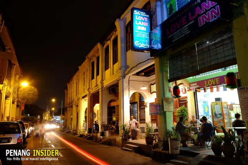 Penang Nightlife: 31 Best Places to visit in Penang at Night - Penang