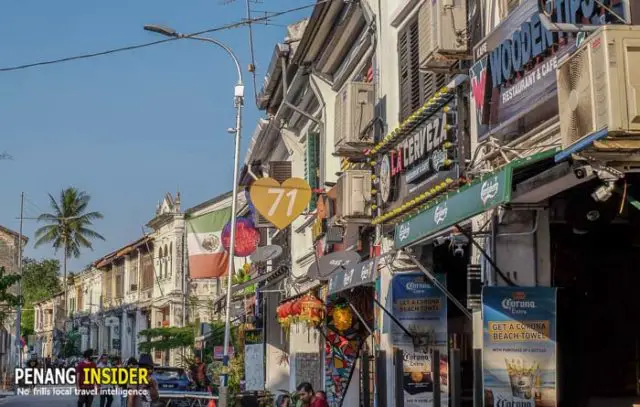 penang island tour