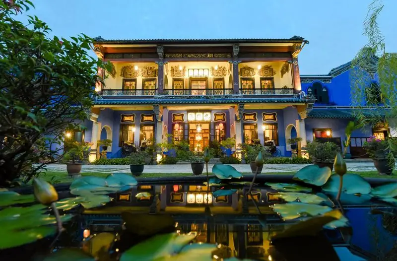 boutique hotel in penang