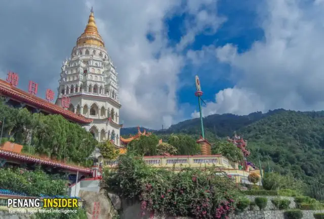 penang tourist centre