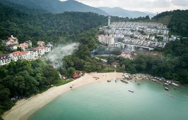 Best Beaches In Penang : 10 Best Malaysia Islands To Visit Cnn Travel