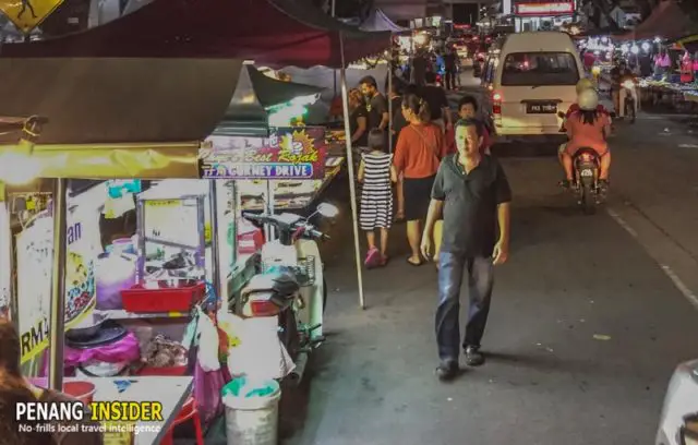 penang visit place at night