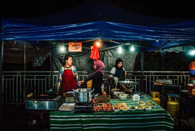 penang visit place at night