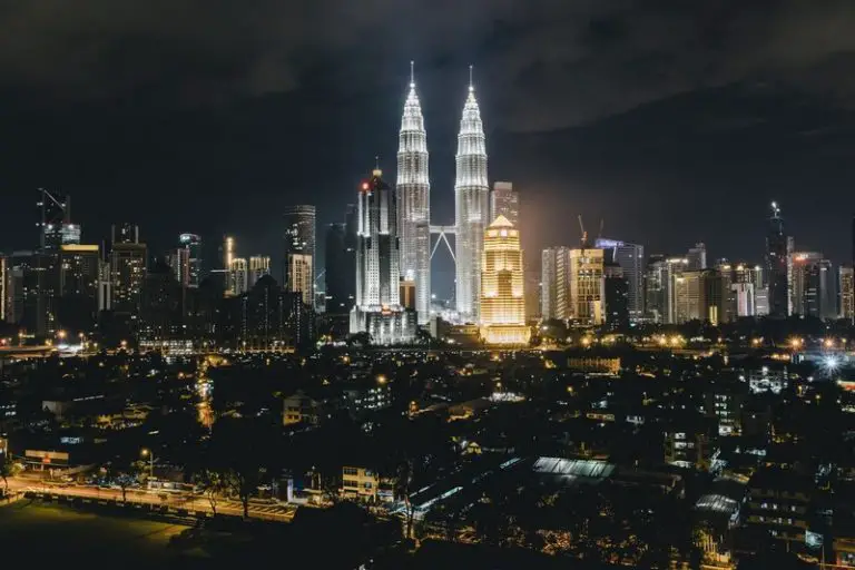 how to travel from kuala lumpur to penang