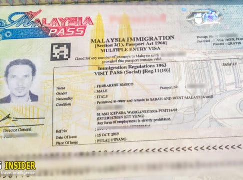 Visas Archives | Penang Insider