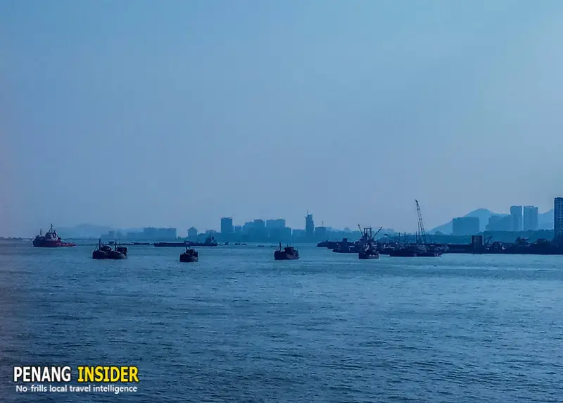 penang ferry butterworth