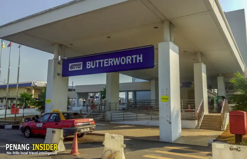 penang ferry butterworth