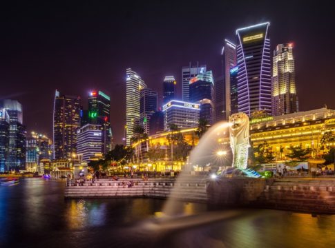 one day in singapore itinerary