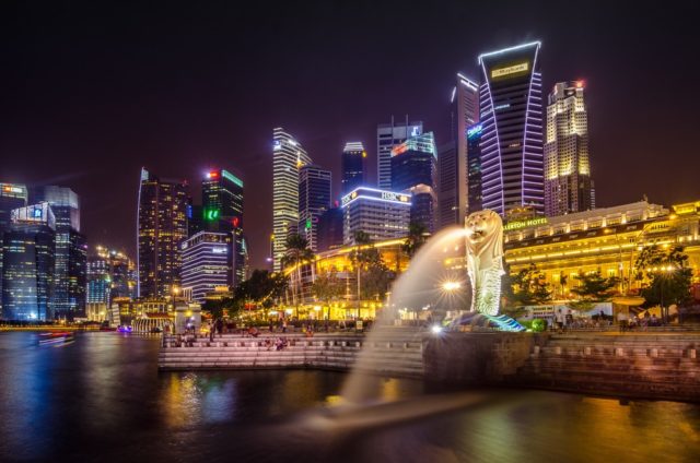 one day in singapore itinerary