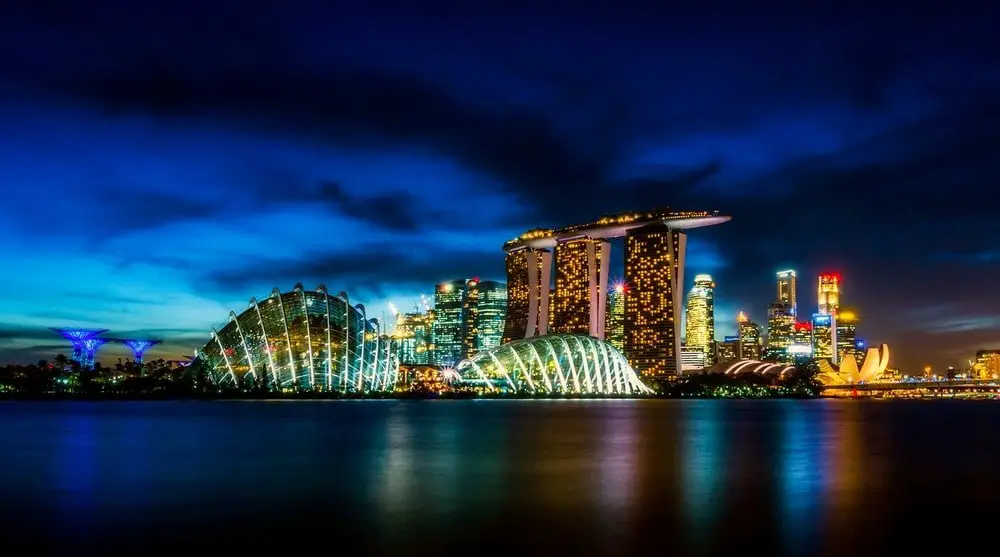 best time to visit singapore