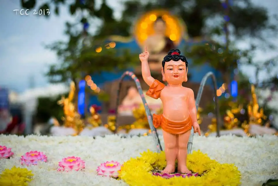 vesak day best time to visit penang