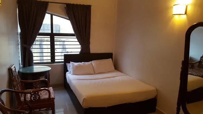 budget hotel in penang george town