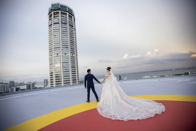 27 Stunning Locations for Your Pre Wedding Photography in Penang ...