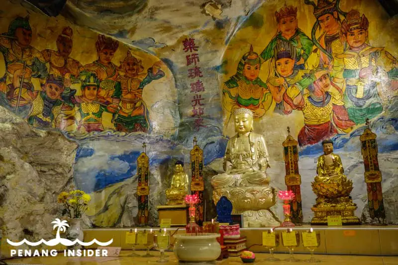 Kwan Yin Tong Cave Temple