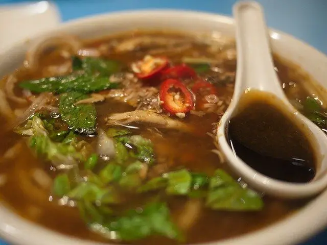 penang laksa