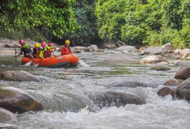 travel around perak