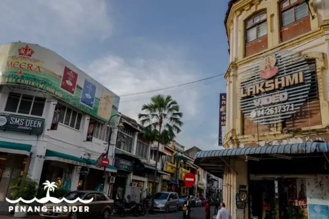 penang free tourist place