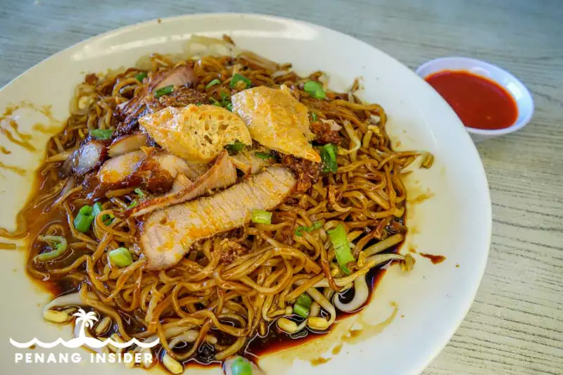 best food in taiping