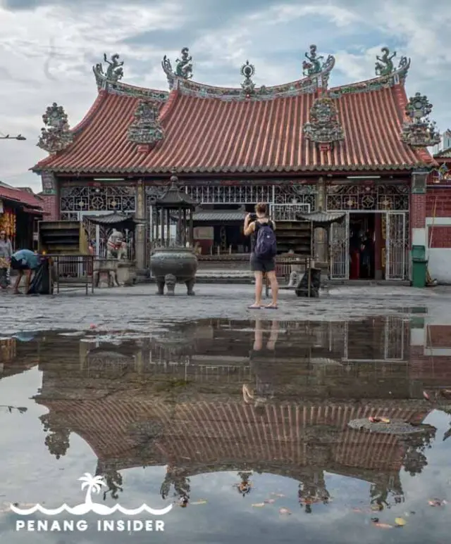 tourist guide penang