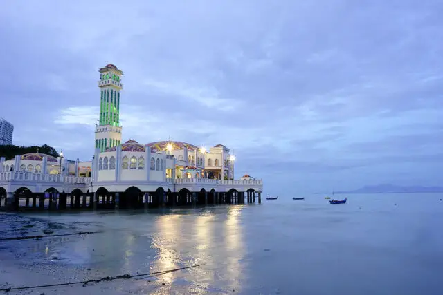 interesting places to visit in penang