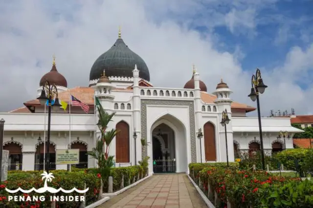 tourist guide penang