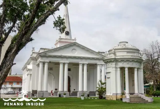 penang tourist centre