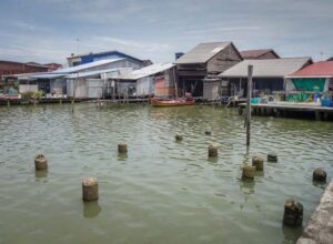 things to do in kuala kurau perak fishing village malaysia